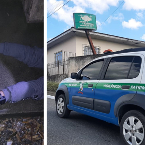 Homem é detido após invadir Centro da Juventude em Rio Negro