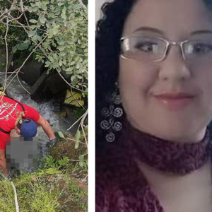 Região: Mulher é encontrada morta dentro de saco plástico em córrego