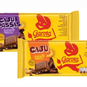 Anvisa proíbe venda de dois lotes de chocolates da marca Garoto