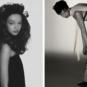 Aos 17 anos, modelo mafrense posa para a revista Forbes