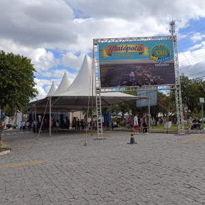 XXII Festa do Boi e Frango Ralados no Espeto acontece neste final de semana em Itaiópolis