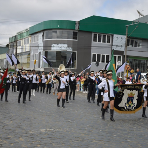 Confira a cobertura fotográfica do Desfile Cívico em Itaiópolis