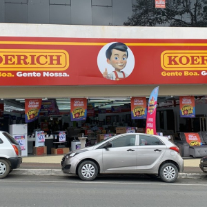 Sorte Koerich: confira as ofertas da semana e saiba como concorrer a prêmios instantâneos