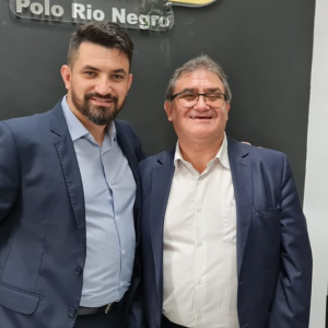 Centro Universitário Cidade Verde inaugura polo em Rio Negro