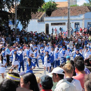 Campo do Tenente comemora 61 anos com desfile festivo neste sábado