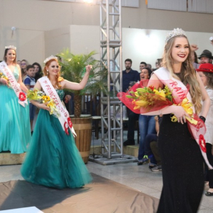 Concurso de realeza da Festa de 152 anos de Rio Negro está com inscrições abertas