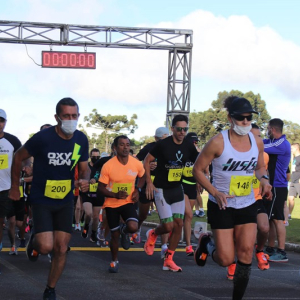 Corrida da Colonização terá percursos de 6 e 10 quilômetros; veja como se inscrever