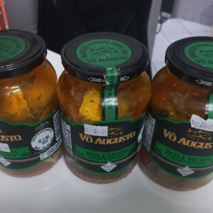Roupas, isqueiros e até rollmops em conserva são furtados em Mafra