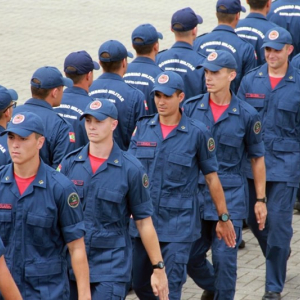 Corpo de Bombeiros de SC lança edital de concurso público para formação de praças