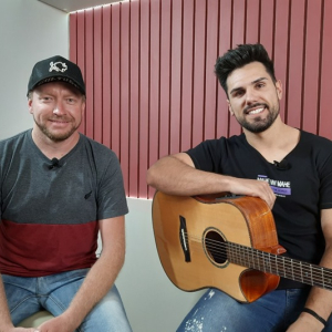 Dupla sertaneja Herivelton Kruger e Rony falam sobre carreira e projetos na música