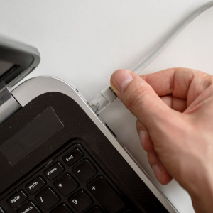 Como se conectar à internet?