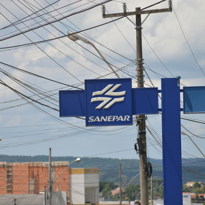 Sanepar inicia implantação de rede de distribuição de água no Cunhupã