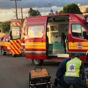 Mulher de 71 anos fica ferida após ser atropelada em Mafra