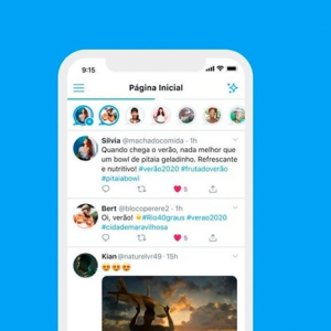 Twitter começa a testar funcionalidade "stories" para brasileiros