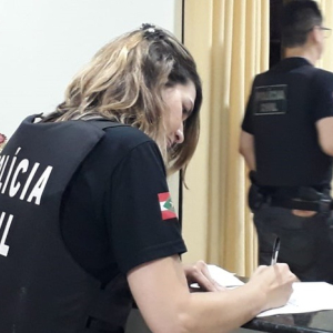Polícia Civil realiza operação de combate a violência contra a mulher em SC