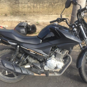 Motociclista fica ferido em acidente no Jardim Moinho