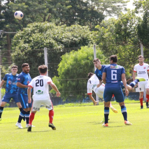 Vitória e empate marcam os jogos de sábado do Municipal de Futebol de Rio Negro
