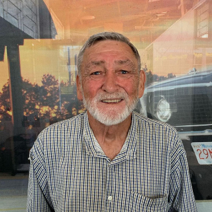 Morre Fritz, vendedor de autopeças há mais de 40 anos
