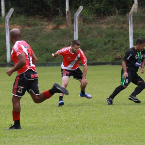Garra FC de Canoinhas vence a Vila Prado e assume a liderança geral da Copa Serju
