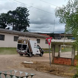 Corpo com sinais de agressão é encontrado em plantação de soja