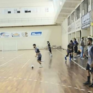 Novo elenco do Operário Futsal se apresenta para comissão técnica do clube