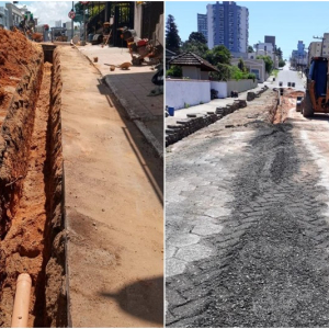 Saiba quais ruas de Mafra receberão obras de esgotamento sanitário em março