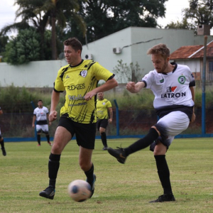 Soccer Art aplica goleada e encaminha vaga para as quartas de finais