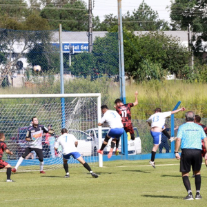 5º RCC e Bunrley/Rilex fazem jogo equilibrado pela terceira rodada do Municipal