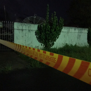 Corpo carbonizado é encontrado durante rescaldo de incêndio