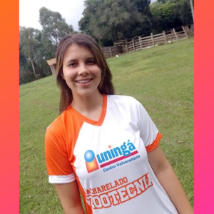 Estudante ingressa na Uningá em busca de futuro promissor na área da Zootecnia