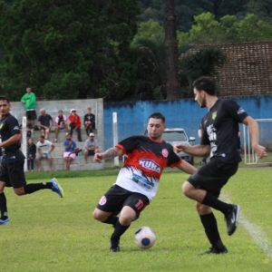 América da Roseira encaminha classificação às quartas de finais