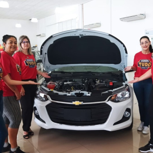 Autoshow promove curso de mecânica básica exclusivo para mulheres em Mafra