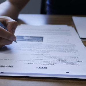 Inscrições para o Enem serão realizadas de 5 a 16 de junho