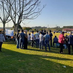 Grêmio Saltinho comemora 90 anos de fundação em Mafra