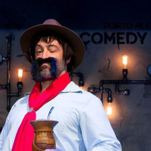 Itaiópolis recebe show do humorista Cris Pereira neste domingo