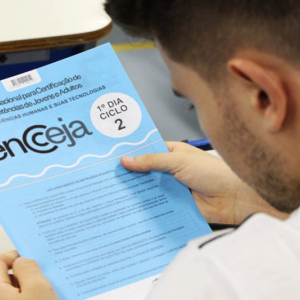 Inep divulga edital com regras do Encceja 2023