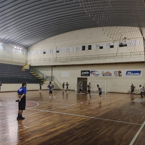 Operário Futsal apresenta novo plantel em jogo amistoso neste sábado