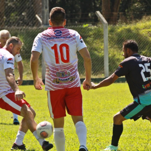 Clube Atlético Olaria de Três Barras encaminha classificação às semifinais