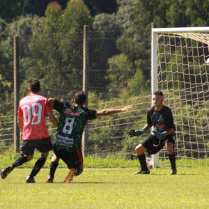 Juventus Riomafra e Estação Nova goleiam adversárias e encaminham classificação