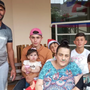 Itaiopolense com câncer pede ajuda para custear despesas de casa e tratamento