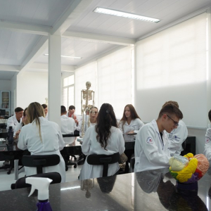 Curso de Medicina da UNC de Mafra é reconhecido por sua qualidade e infraestrutura