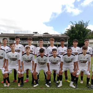 Operário sub-17 vence jogo amistoso contra o Grêmio Vila Nova em Rio Negrinho