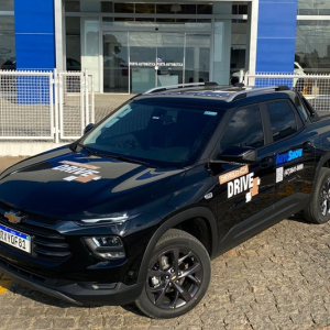 Autoshow promove lançamento da Chevrolet Montana 2023 nesta sexta-feira