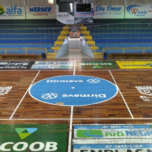 Copa Zeppelin/Cresol de Voleibol começa em abril