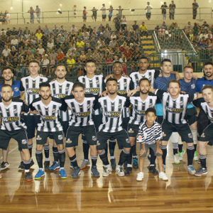 Operário Futsal comete muitos erros e estreia com derrota no Estadual