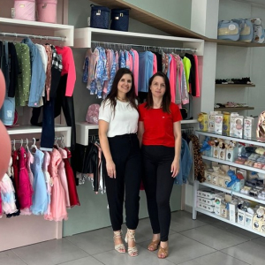 Closet Kids: loja especializada em moda infantil e gestante inaugura em Mafra