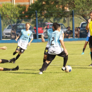 Goleadas marcaram a sexta rodada do Municipal de Futebol de Rio Negro