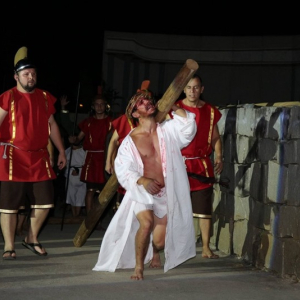 Paróquia Nossa Senhora Aparecida de Rio Negro terá encenação da Paixão de Cristo