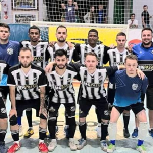 Operário Futsal sofre segunda derrota e recebe o Fraiburgo na véspera do feriado