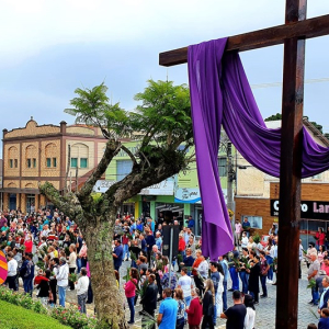 Semana Santa: veja a programação religiosa das paróquias e igrejas da região